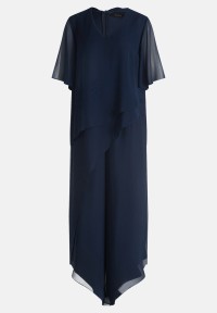 Vera Mont Jumpsuit mit Stufen