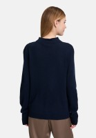 Betty Barclay Kaschmir-Pullover mit Stehkragen