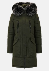 Betty Barclay Steppjacke mit Kapuze