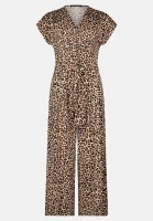 Schwarz/Beige