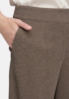 Betty Barclay Marlene-Hose im Glitzer-Look