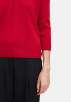 Betty Barclay Feinstrickpullover mit V-Ausschnitt