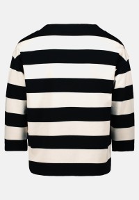Betty Barclay Sweatshirt mit Stehkragen