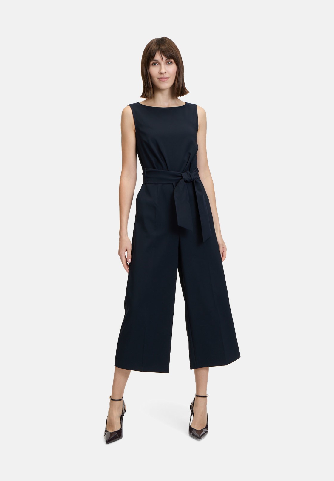 Betty Barclay Jumpsuit mit Eingrifftaschen