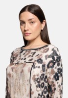 Betty Barclay Casual-Shirt mit Gummizug