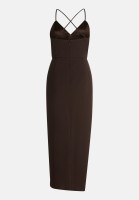 Vera Mont Abendkleid mit Raffung