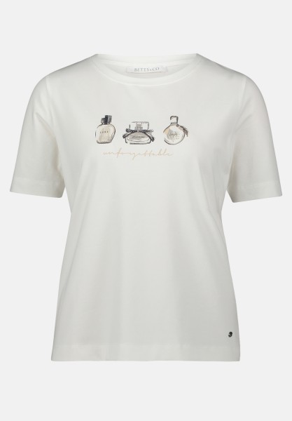 BETTY & CO Casual-Shirt mit Print