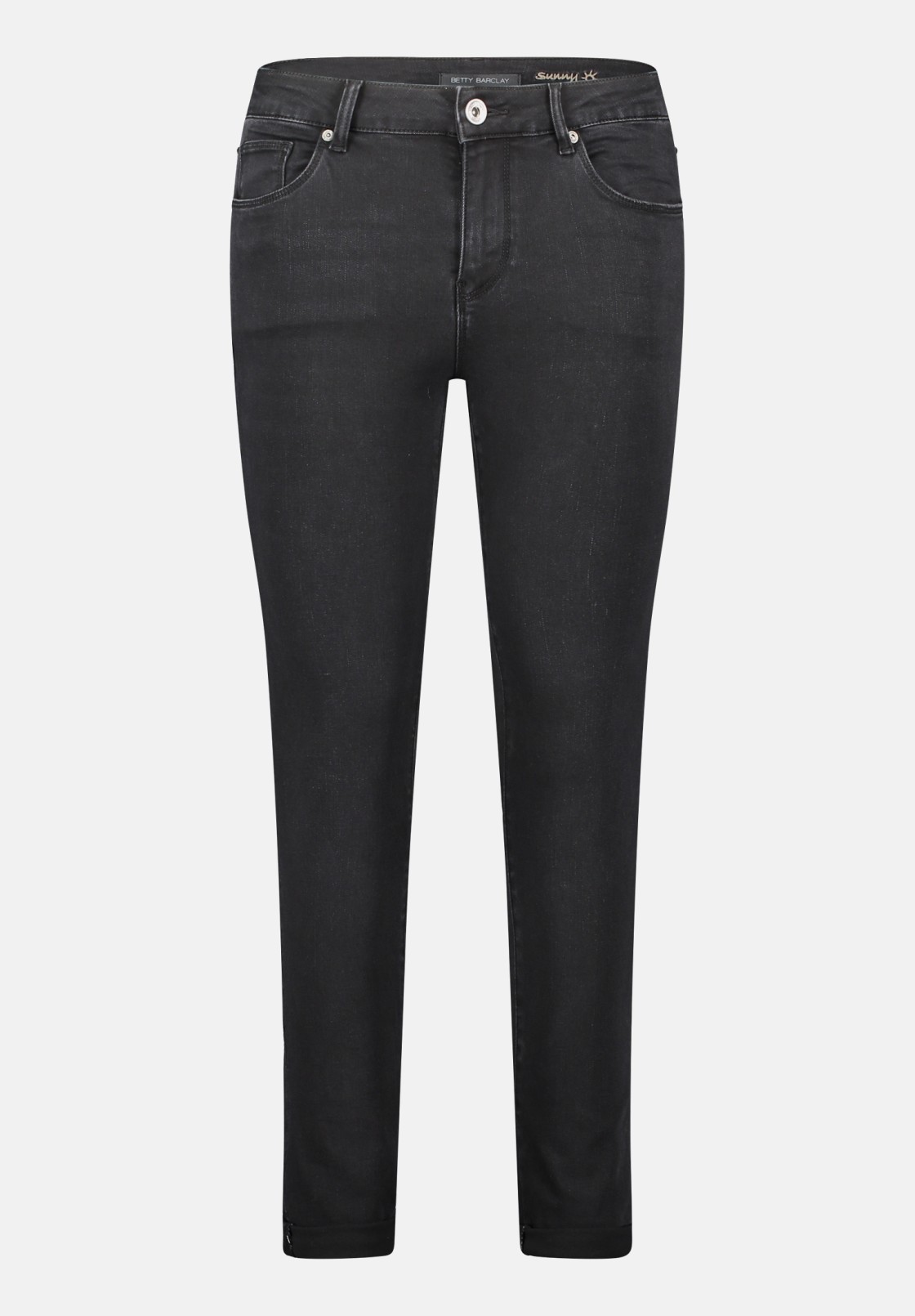 Betty Barclay Slim Fit Jeans Sunny Kurzgröße mit Stretch-Anteil