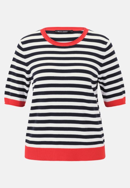 Betty Barclay Basic-Pullover mit Streifen