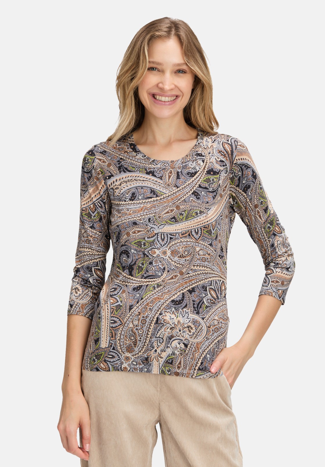 Betty Barclay Basic Shirt mit Print