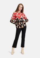 Betty Barclay Strickpullover mit Print