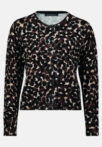 Betty Barclay Feinstrickjacke mit überschnittenen Ärmeln