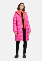 Betty Barclay Steppjacke mit Kapuze