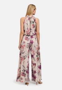 Vera Mont Jumpsuit mit Blumenprint