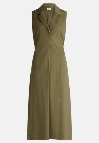 Vera Mont Sommerkleid mit Reverskragen