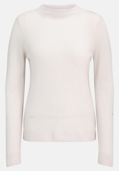 Betty Barclay Kaschmir-Pullover mit Stehkragen