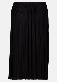 Vera Mont Chiffonrock mit Plissee