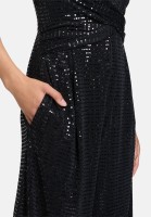 Vera Mont Jumpsuit im Glitzer-Look