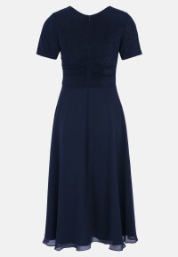 Vera Mont Cocktailkleid im Glitzer-Look