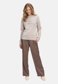 Betty Barclay Strickpullover mit Jacquard