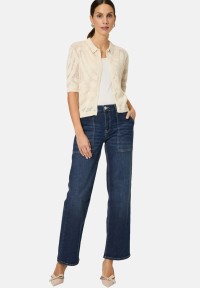 zero Jeans Style WITNEY Wide Leg 32 Inch | Betty Barclay