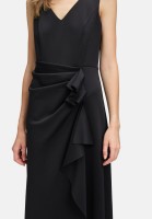 Vera Mont Abendkleid mit Volant