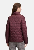Cartoon Outdoorjacke mit Steppungen