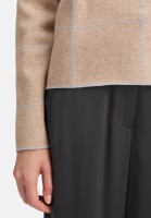 Betty Barclay Strickpullover mit Lurexfaden