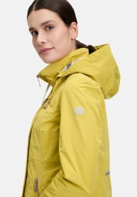 Gil Bret Sommerjacke mit abnehmbarer Kapuze