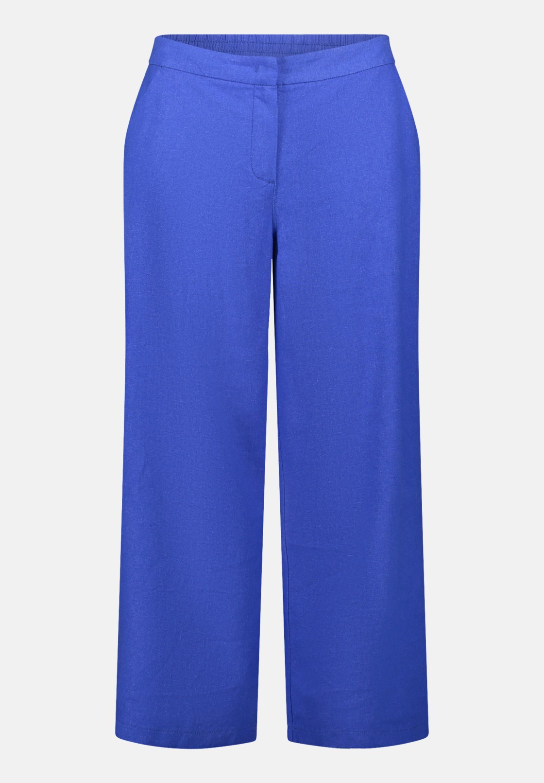Betty Barclay Leinenhose unifarben