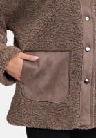 Betty Barclay Outdoorjacke mit Plüsch