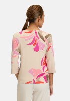 Betty Barclay Feinstrickpullover mit Print