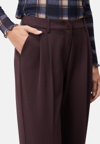 zero Stoffhose mit Bügelfalte 30 Inch | Betty Barclay