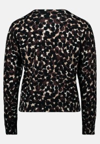 Betty Barclay Feinstrickjacke mit überschnittenen Ärmeln