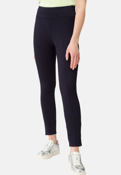 zero Leggings mit breitem Bund 28 Inch | Betty Barclay