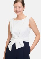 Vera Mont Jumpsuit mit weitem Bein