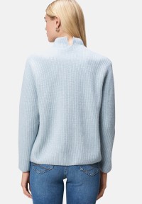 zero Strickpullover mit Stehkragen | Betty Barclay