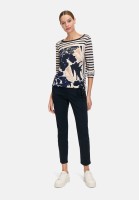 Betty Barclay Casual-Shirt mit Tunnelzug