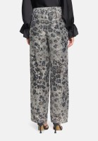 Betty Barclay Marlene-Hose im Glitzer-Look