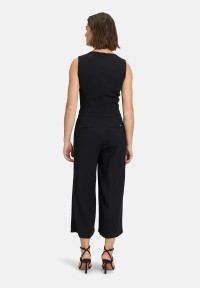 BETTY & CO Jumpsuit ohne Arm