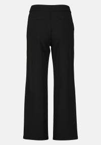 zero Hose Wide Leg Gummibund 28 Inch | Betty Barclay