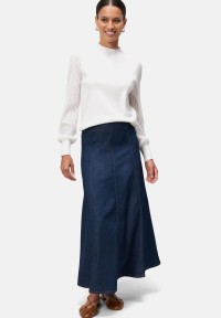 zero Strickpullover mit transparenten Ärmeln | Betty Barclay