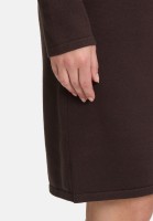 Betty Barclay Strickkleid mit Stehkragen