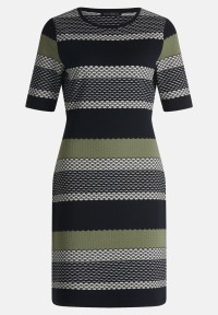 Betty Barclay Shirtkleid kurzarm