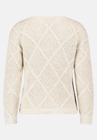 Betty Barclay Strickpullover mit Effektgarn