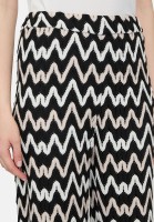 BETTY & CO Schlupfhose mit Struktur