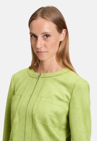 Betty Barclay Blazer-Jacke mit Reißverschluss