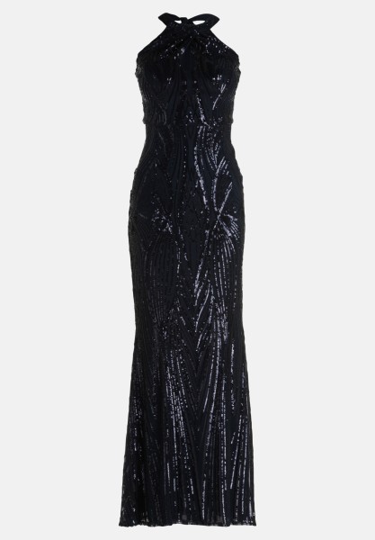 Vera Mont Abendkleid im Glitzer-Look