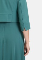 Vera Mont Bolero-Jacke mit Kellerfalten