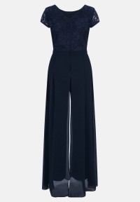 Vera Mont Jumpsuit kurzarm